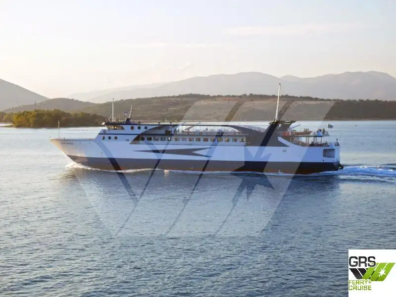 Ro-Ro ship for sale
