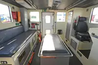 Rescue vessel for sale