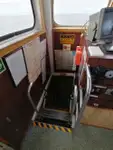 Crew boat for sale