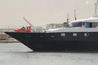 Cruise ship for sale