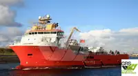 Supply ship for sale