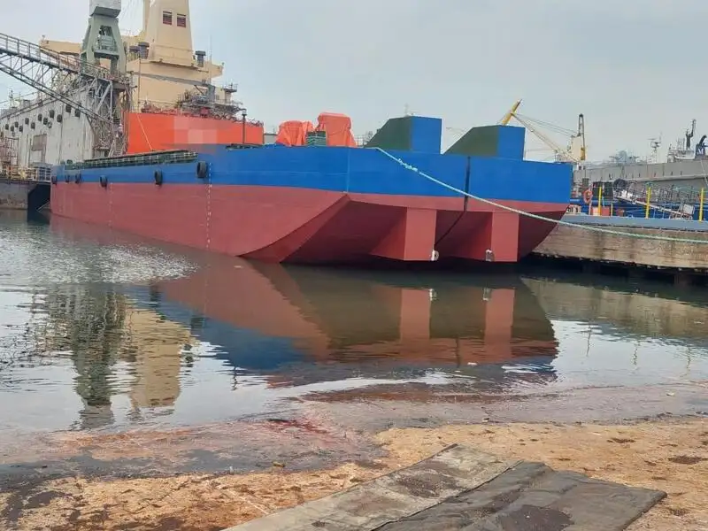 Barge for sale