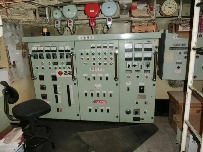 Cruise ship for sale
