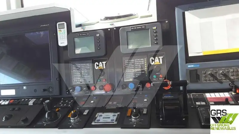 Crew boat for sale