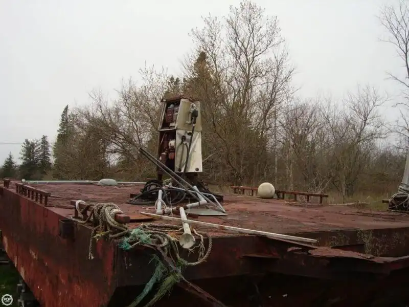 Barge for sale