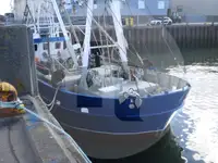 Beam trawler for sale