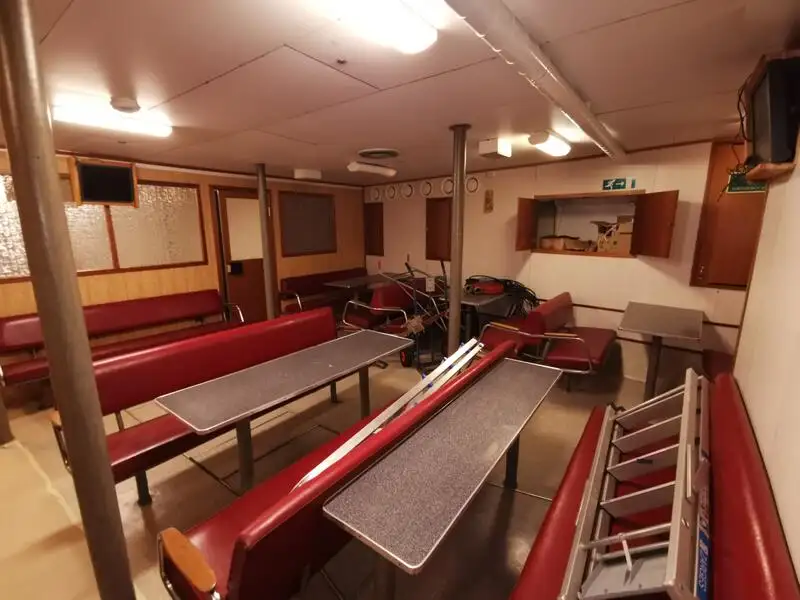 Ro-Ro ship for sale
