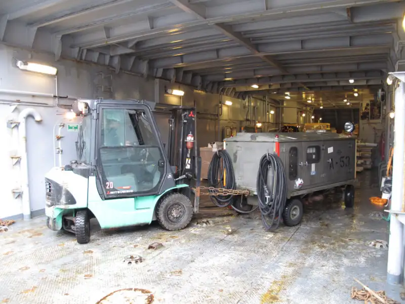 Landing Craft, Tank for sale