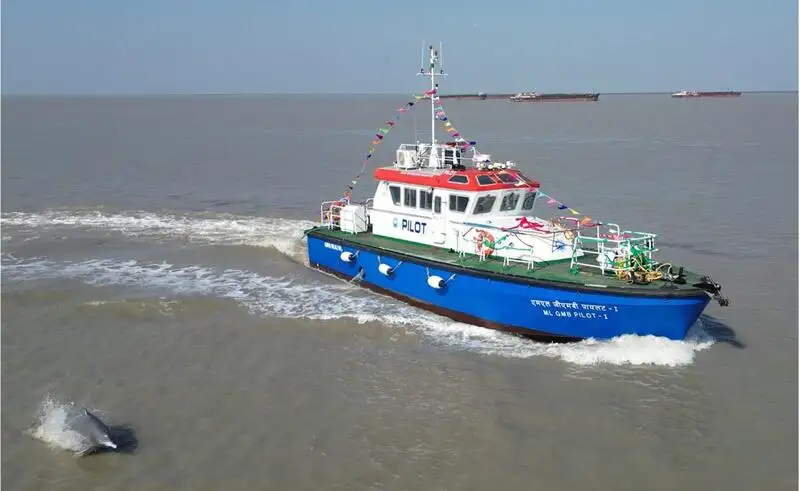 Patrol boat for sale
