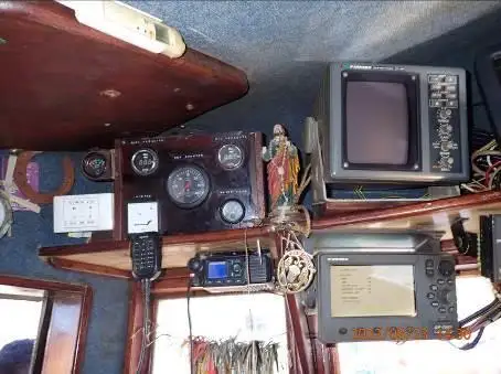 Purse seiner for sale