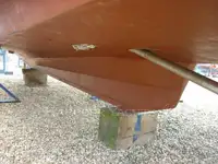 Trawler for sale