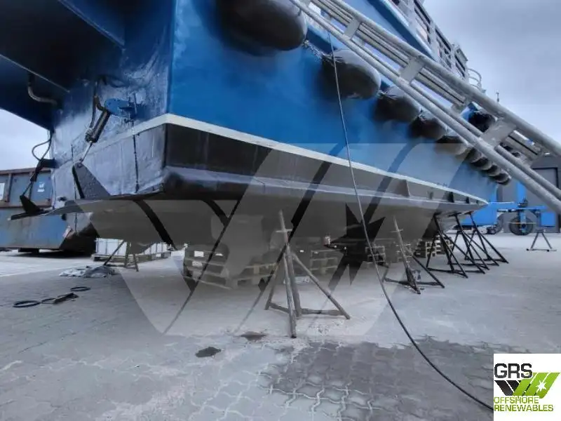 Cruise ship for sale
