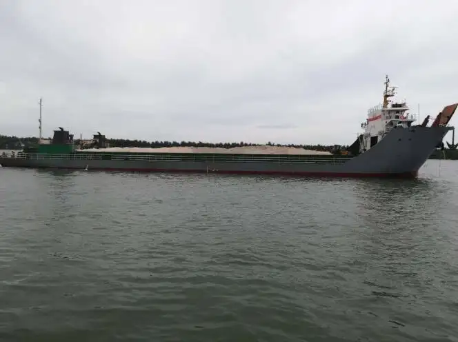 Barge for sale