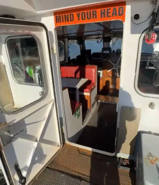 Towboat for sale