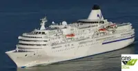 Cruise ship for sale