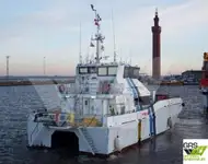 Wind farm service vessel for sale