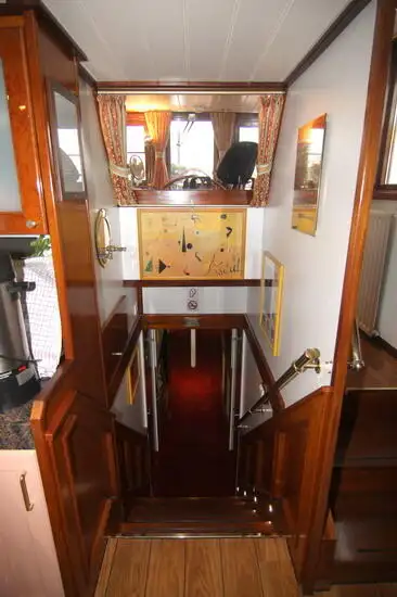 Cruise ship for sale