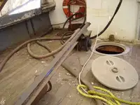 Barge for sale