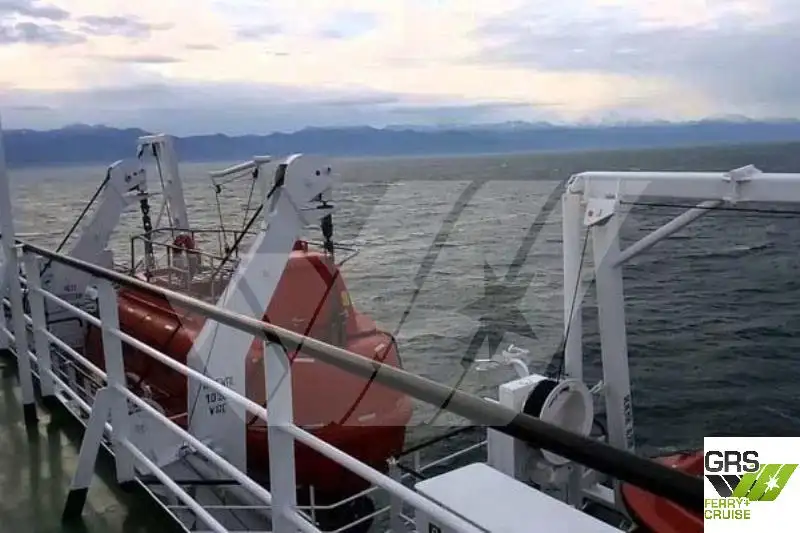 Ro-Ro ship for sale