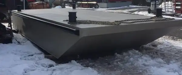 Barge for sale