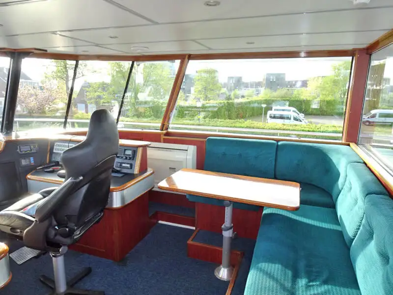 Cruise ship for sale