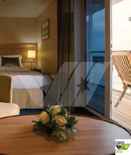 Cruise ship for sale