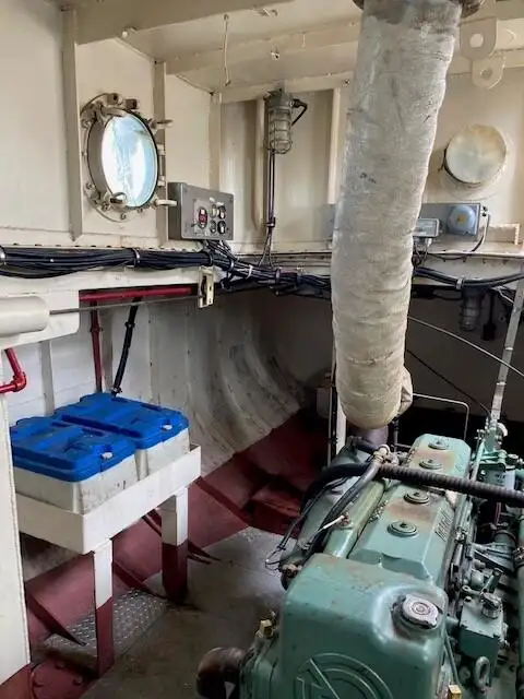 Towboat for sale