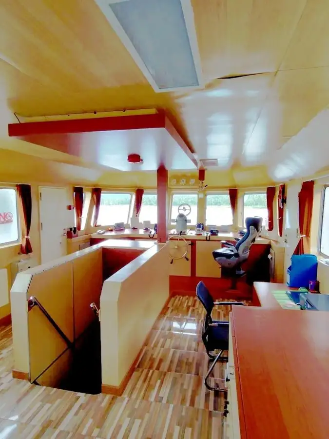 Towboat for sale