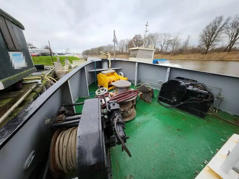 Workboats for sale