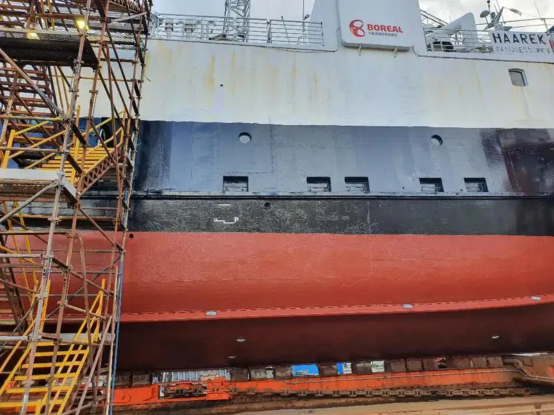 Bulk carrier for sale