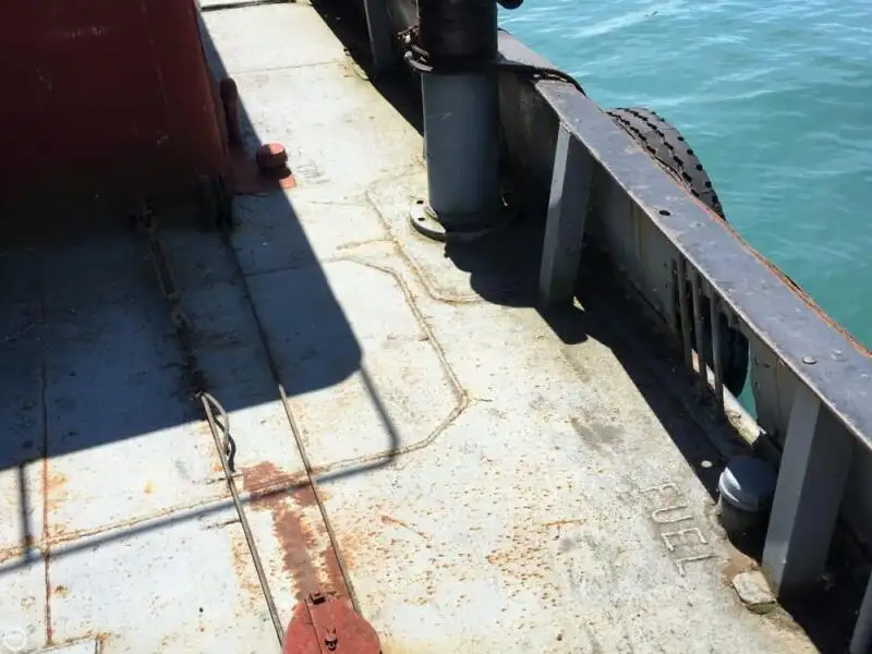 Towboat for sale