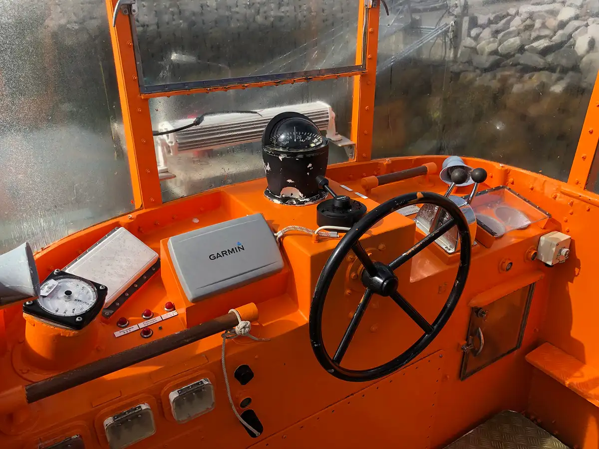 Lifeboat for sale
