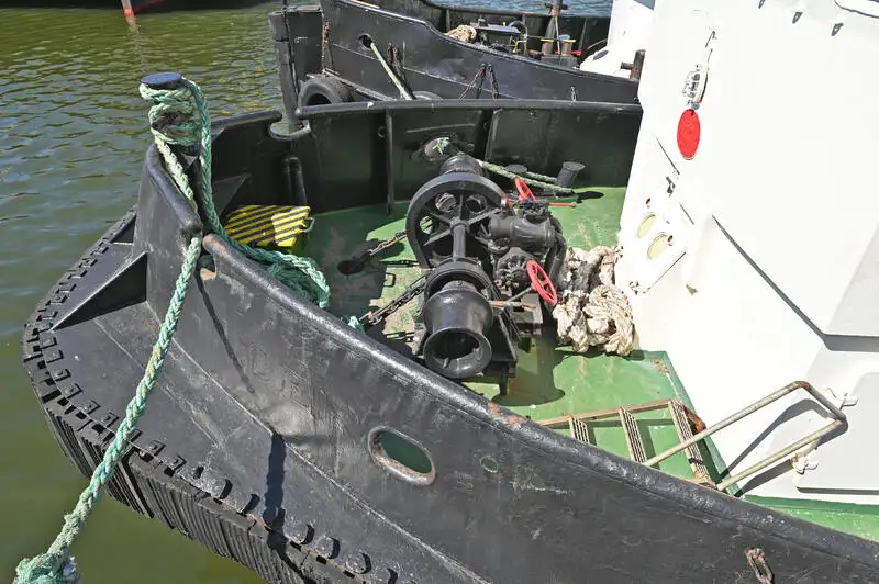 Towboat for sale