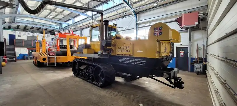 Lifeboat for sale