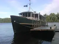 Cruise ship for sale