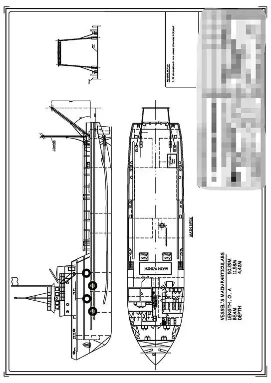 Towboat for sale