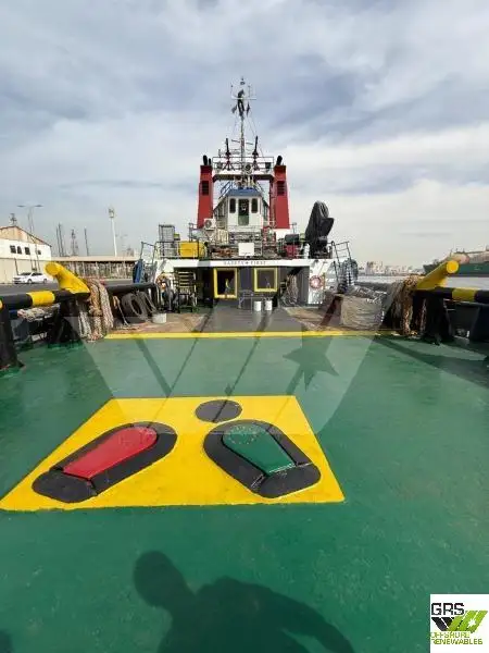 Towboat for sale