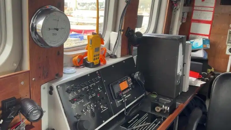 Lifeboat for sale