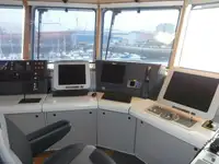 Container ship for sale