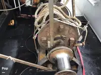 Trawler for sale
