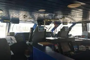 Cruise ship for sale