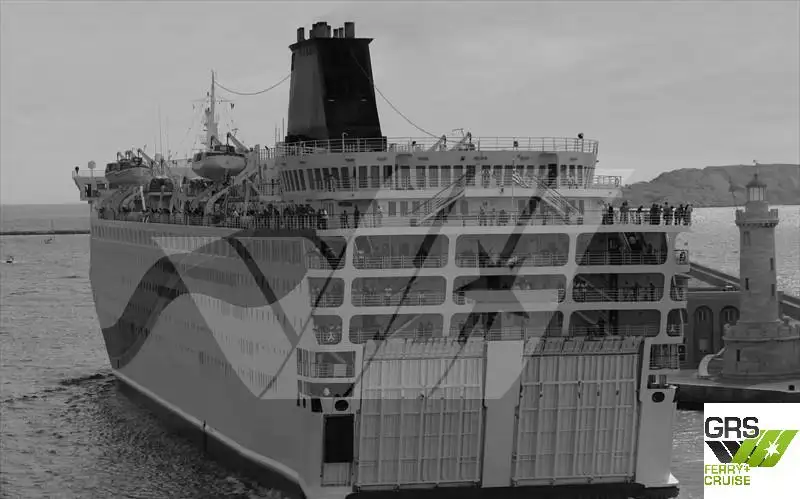 Ro-Ro ship for sale