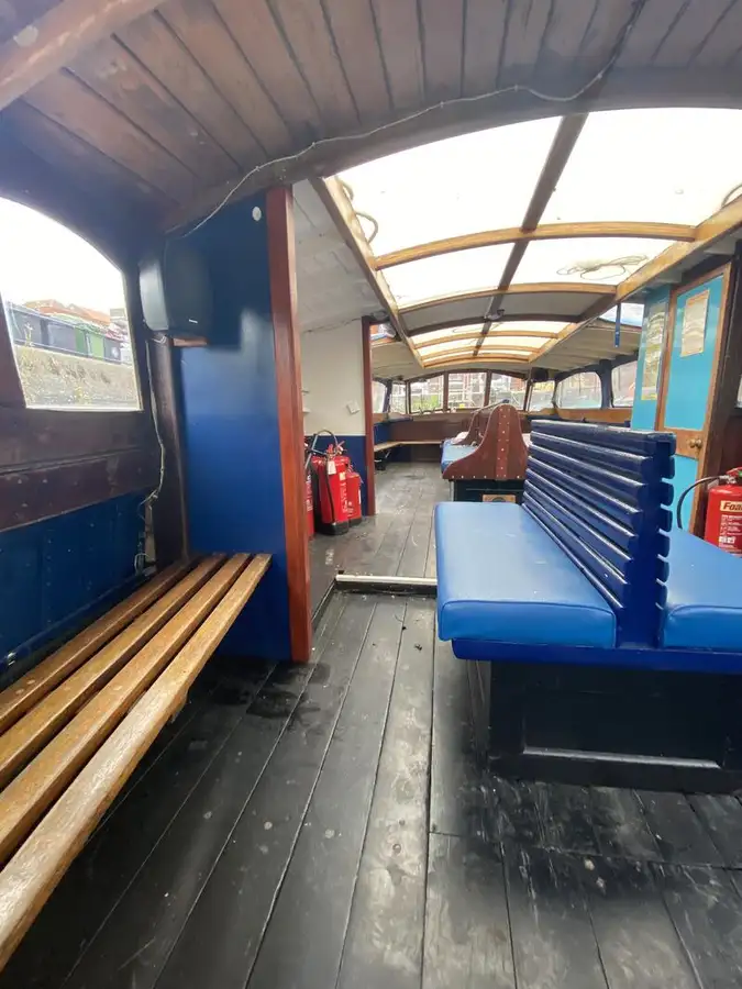 Ferry vessel for sale