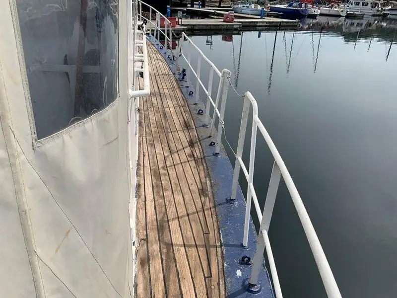 Pilot boat for sale