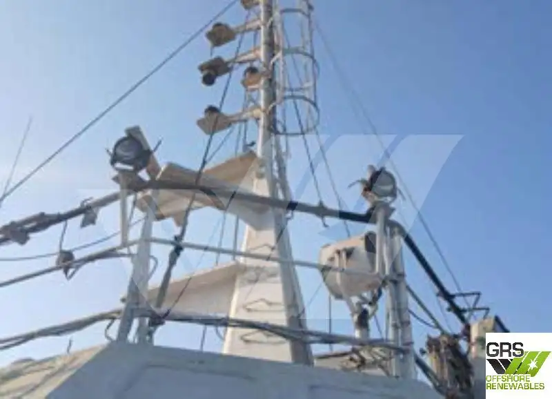 Survey vessel for sale