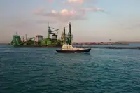 Survey vessel for sale