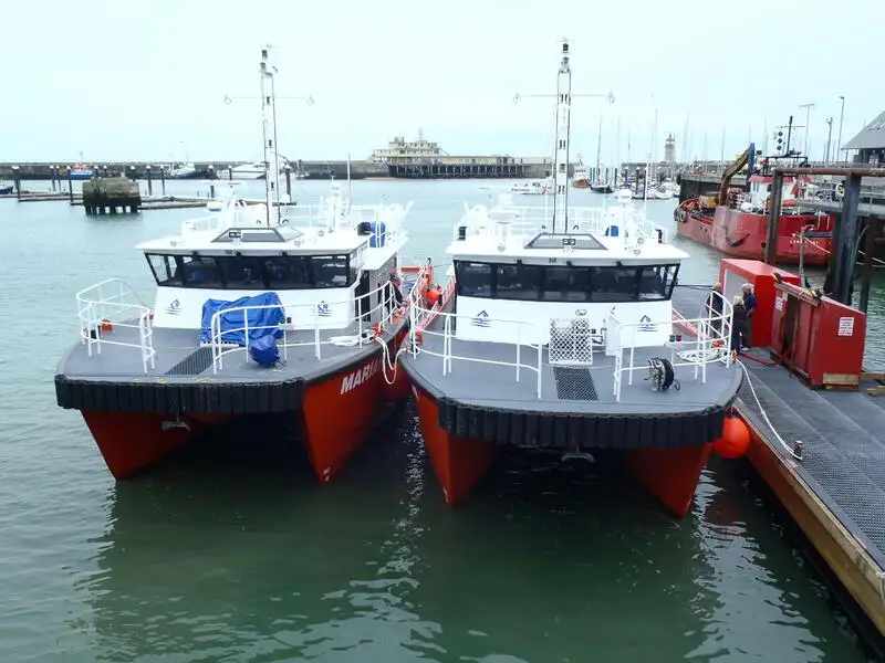 Catamaran for sale
