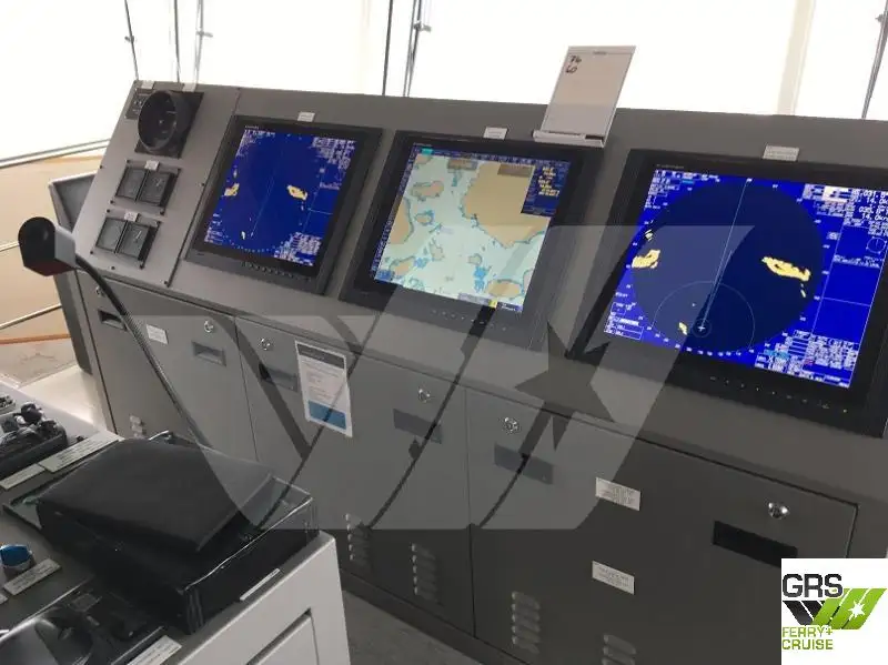 RoPax ship for sale