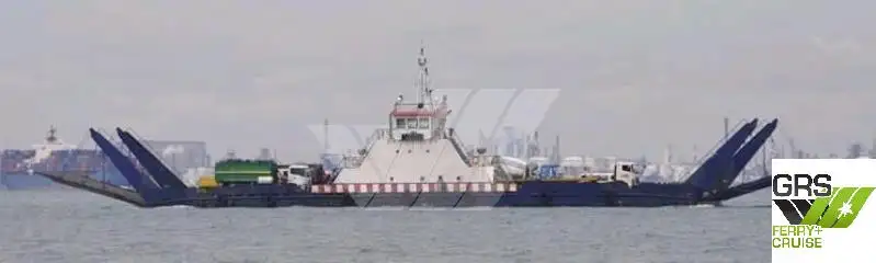 Ro-Ro ship for sale