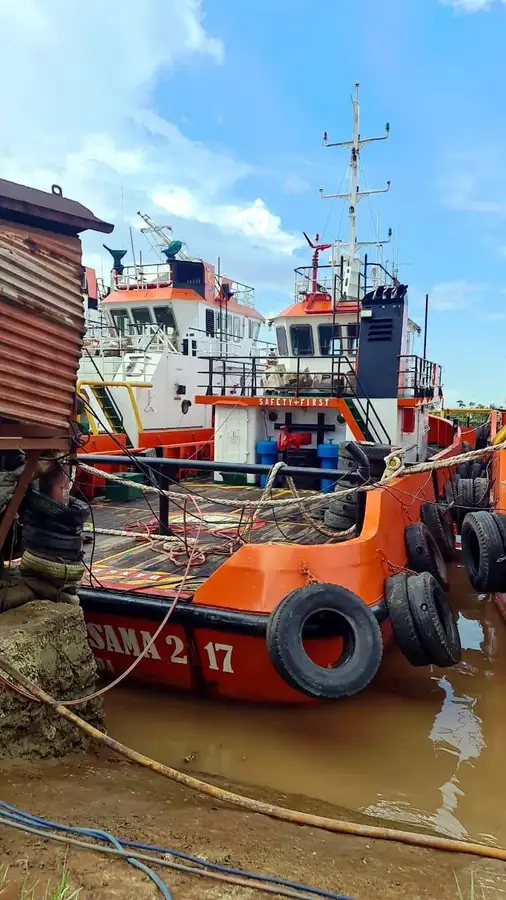 Towboat for sale